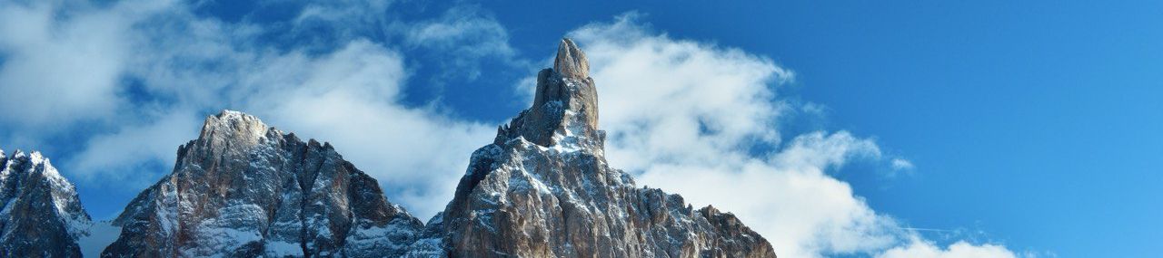 Pale di San Martino (Italy)